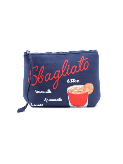 Pochette Aline Saint Barth Sbagliato Saint Barth MC2 | POCHETTE | ALI0202820I61